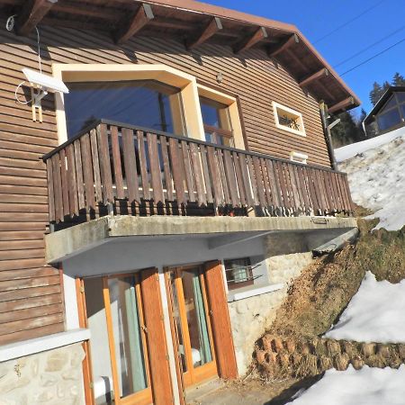 Chalet La Cachette Ле-Же Екстер'єр фото