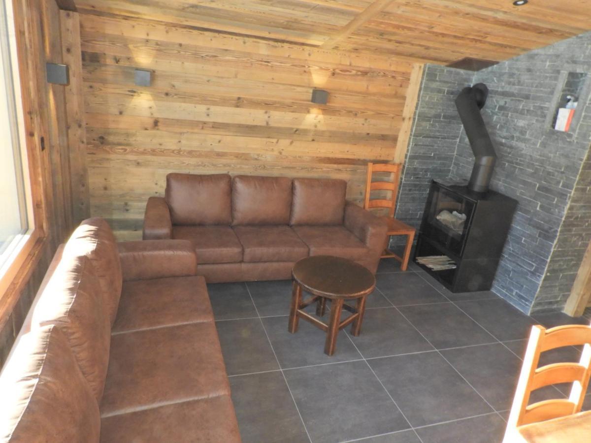 Chalet La Cachette Ле-Же Екстер'єр фото