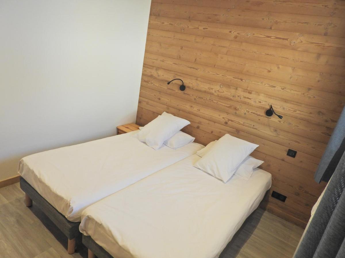 Chalet La Cachette Ле-Же Екстер'єр фото